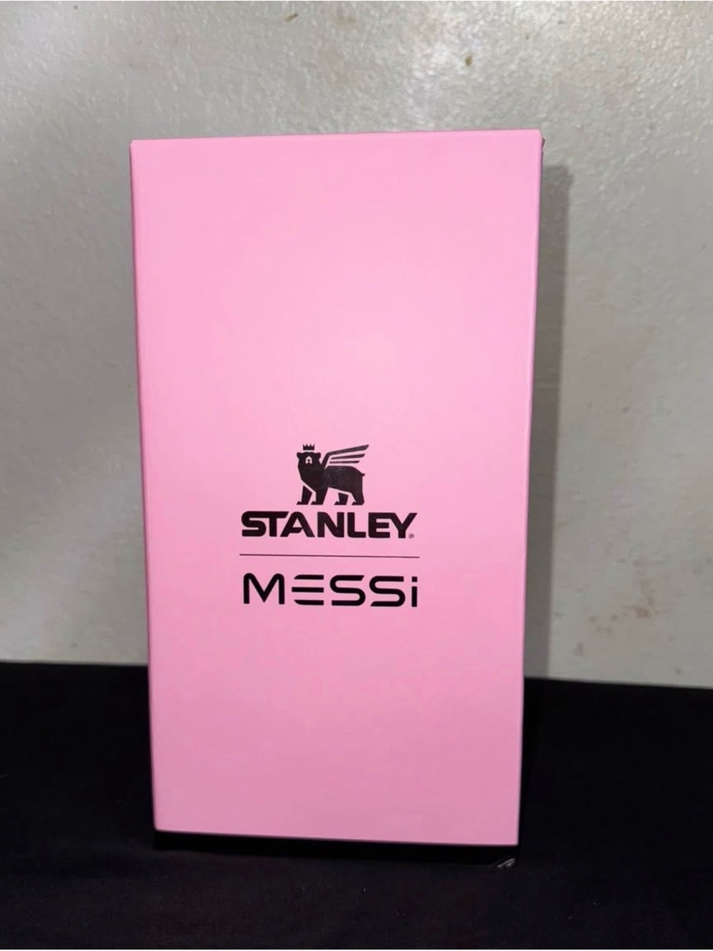 Stanley Pink Messi Men's Accessory Phone Case